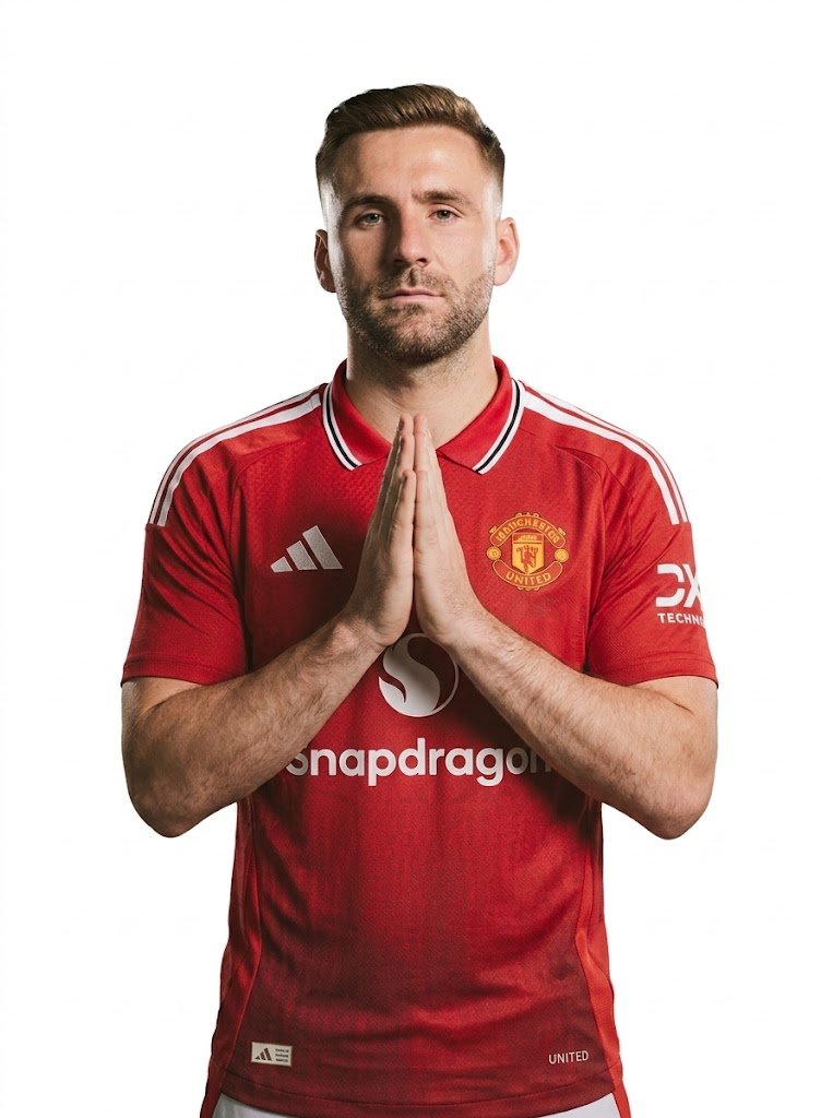 Luke Shaw